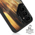 StockTrek Giant Asteroid Collides with Planet Earth Galaxy S25 Ultra Kickstand Case