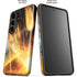StockTrek Giant Asteroid Collides with Planet Earth Galaxy S26 Impact Case
