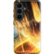 StockTrek Giant Asteroid Collides with Planet Earth Galaxy S26 Plus Impact Case