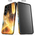StockTrek Giant Asteroid Collides with Planet Earth Galaxy S26 Plus Impact Case