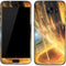 StockTrek Giant Asteroid Collides with Planet Earth Galaxy S7 Skin
