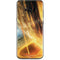 StockTrek Giant Asteroid Collides with Planet Earth Galaxy S8 Plus Skin