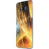 StockTrek Giant Asteroid Collides with Planet Earth Galaxy S8 Skin
