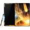 StockTrek Giant Asteroid Collides with Planet Earth Samsung Galaxy Tab Skin