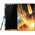 StockTrek Giant Asteroid Collides with Planet Earth Samsung Galaxy Tab Skin