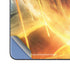 StockTrek Giant Asteroid Collides with Planet Earth Galaxy Z Fold5 5G Skin