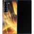 StockTrek Giant Asteroid Collides with Planet Earth Galaxy Z Fold6 Skin