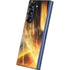 StockTrek Giant Asteroid Collides with Planet Earth Galaxy Z Fold6 Skin