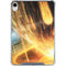 StockTrek Giant Asteroid Collides with Planet Earth iPad 11th Gen (2025) Clear Case