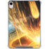StockTrek Giant Asteroid Collides with Planet Earth iPad 11th Gen (2025) Clear Case