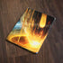 StockTrek Giant Asteroid Collides with Planet Earth Apple iPad Skin
