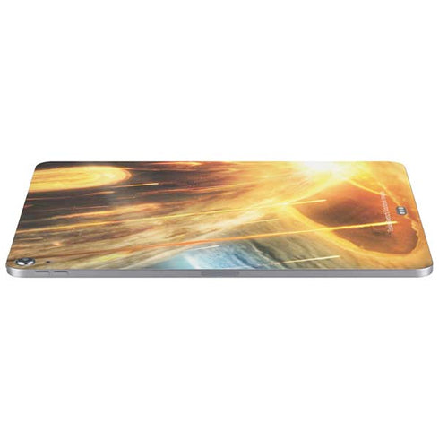 StockTrek Giant Asteroid Collides with Planet Earth Apple iPad Air Skin
