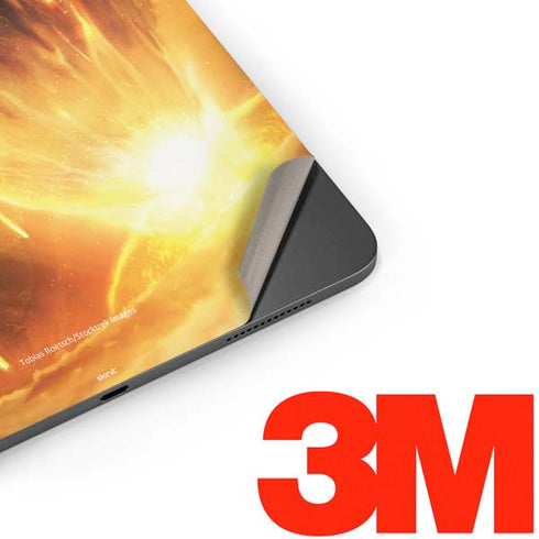 StockTrek Giant Asteroid Collides with Planet Earth Apple iPad Pro Skin