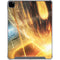 StockTrek Giant Asteroid Collides with Planet Earth iPad Pro 12.9in (2020) Clear Case