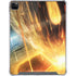 StockTrek Giant Asteroid Collides with Planet Earth iPad Cases