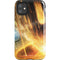 StockTrek Giant Asteroid Collides with Planet Earth iPhone 11 Impact Case