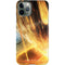 StockTrek Giant Asteroid Collides with Planet Earth iPhone 11 Pro Lite Case
