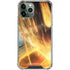 StockTrek Giant Asteroid Collides with Planet Earth iPhone 11 Pro Max Clear Case