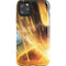 StockTrek Giant Asteroid Collides with Planet Earth iPhone 11 Pro Max Impact Case