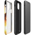 StockTrek Giant Asteroid Collides with Planet Earth iPhone 11 Pro Max Impact Case