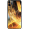 StockTrek Giant Asteroid Collides with Planet Earth iPhone 11 Pro Max Skin
