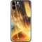 StockTrek Giant Asteroid Collides with Planet Earth iPhone 11 Pro Skin