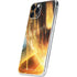StockTrek Giant Asteroid Collides with Planet Earth iPhone 11 Pro Skin