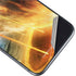 StockTrek Giant Asteroid Collides with Planet Earth iPhone 11 Skin