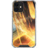 StockTrek Giant Asteroid Collides with Planet Earth iPhone 12 Clear Case