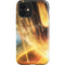 StockTrek Giant Asteroid Collides with Planet Earth iPhone 12 Impact Case