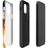 StockTrek Giant Asteroid Collides with Planet Earth iPhone 12 Impact Case