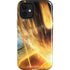 StockTrek Giant Asteroid Collides with Planet Earth iPhone 12 Mini Impact Case