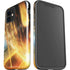 StockTrek Giant Asteroid Collides with Planet Earth iPhone 12 Mini Impact Case