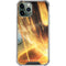 StockTrek Giant Asteroid Collides with Planet Earth iPhone 12 Pro Clear Case