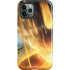 StockTrek Giant Asteroid Collides with Planet Earth iPhone 12 Pro Impact Case