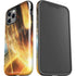 StockTrek Giant Asteroid Collides with Planet Earth iPhone 12 Pro Impact Case