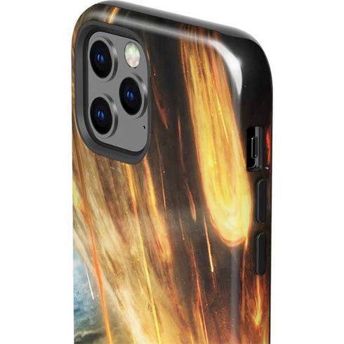 StockTrek Giant Asteroid Collides with Planet Earth iPhone 12 Pro Max Impact Case
