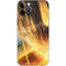 StockTrek Giant Asteroid Collides with Planet Earth iPhone 12 Pro Max Skin