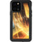 StockTrek Giant Asteroid Collides with Planet Earth iPhone 12 Pro Waterproof Case