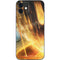 StockTrek Giant Asteroid Collides with Planet Earth iPhone 12 Skin