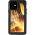 StockTrek Giant Asteroid Collides with Planet Earth iPhone 12 Waterproof Case