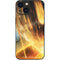 StockTrek Giant Asteroid Collides with Planet Earth iPhone 13 Mini Skin