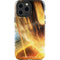 StockTrek Giant Asteroid Collides with Planet Earth iPhone 13 Pro Max Impact Case