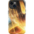 StockTrek Giant Asteroid Collides with Planet Earth iPhone 14 Plus Impact Case