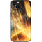 StockTrek Giant Asteroid Collides with Planet Earth iPhone 14 Plus Skin