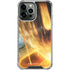 StockTrek Giant Asteroid Collides with Planet Earth iPhone 14 Pro Max Clear Case