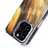 StockTrek Giant Asteroid Collides with Planet Earth iPhone 14 Pro Max MagSafe Case