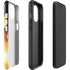 StockTrek Giant Asteroid Collides with Planet Earth iPhone 15 Impact Case
