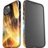 StockTrek Giant Asteroid Collides with Planet Earth iPhone 15 Impact Case