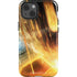 StockTrek Giant Asteroid Collides with Planet Earth iPhone 15 Plus Impact Case